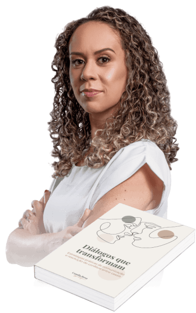 Capa do ebook Diálogos que transformam