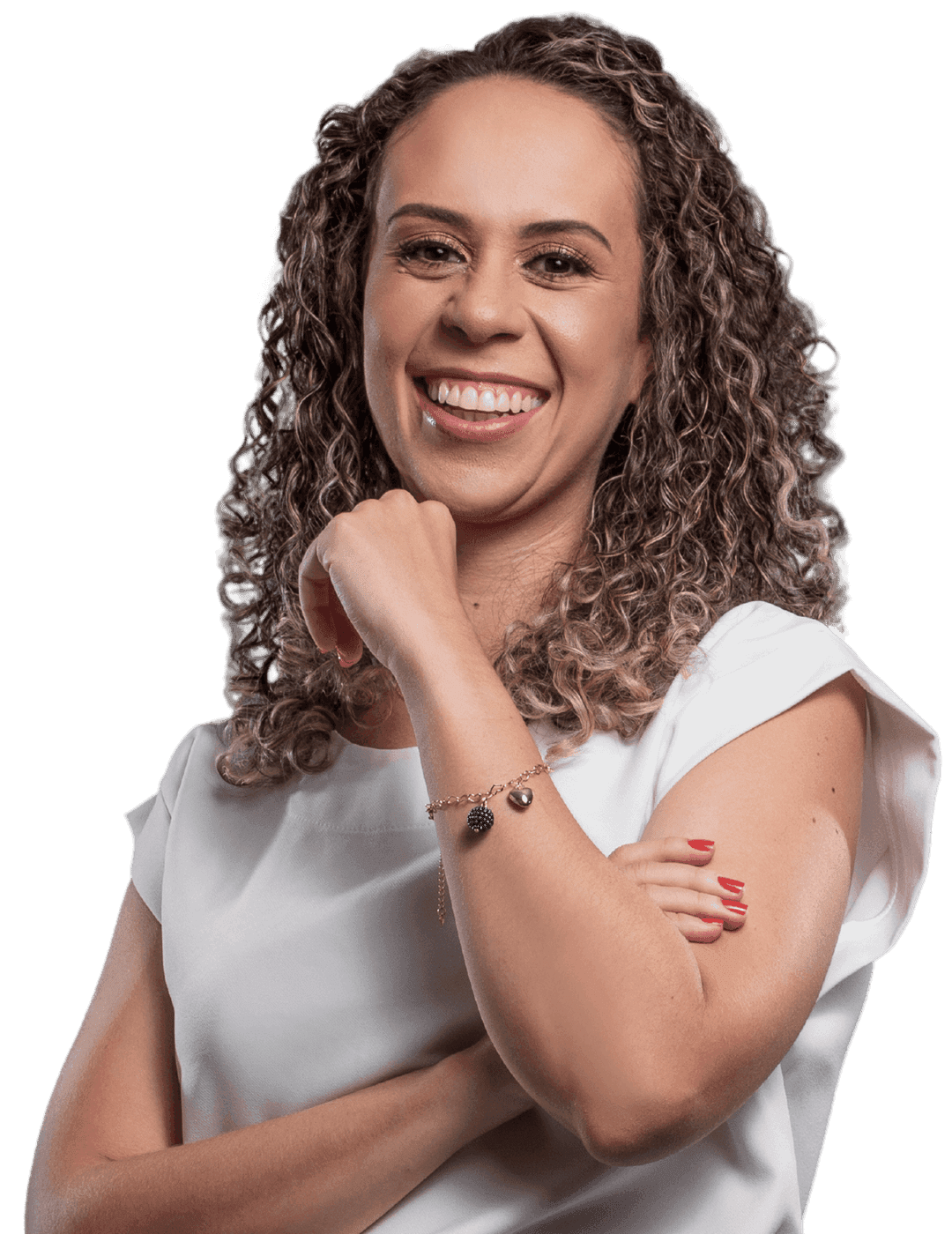 Psicóloga Camila Rosa