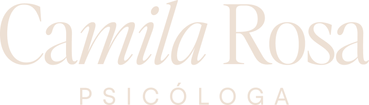 Camila Rosa Psicóloga
